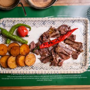 Düve Antrikot (Izgara)