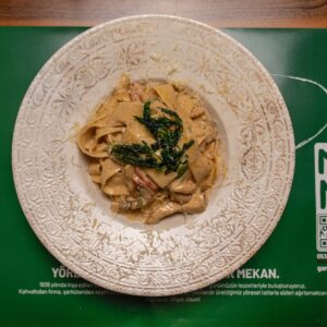 Fettuccine Alfredo