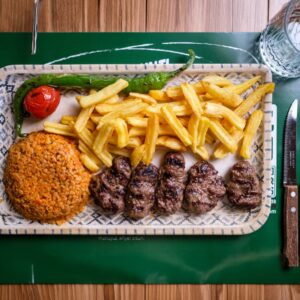 Kasap Köfte