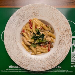 ERİŞTE & MAKARNA & NOODLE