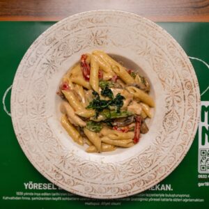 ERİŞTE & MAKARNA & NOODLE & MANTI