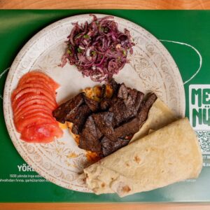 Tereyağlı Kuzu Yaprak Ciğer