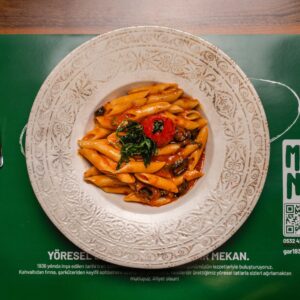 Penne Arabbiata