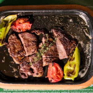 Düve Antrikot (Tereyağlı)