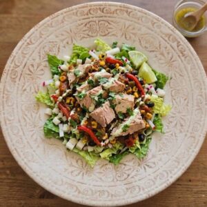 Ton Balıklı Salata