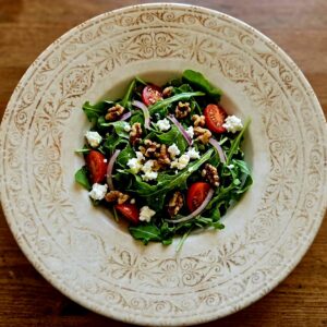 Roka Salatası