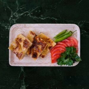 Kıymalı Su Böreği Porsiyon