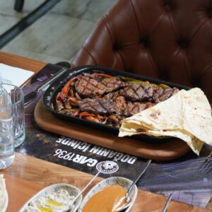 Bonfile Fajita (Meksika Esintisi)
