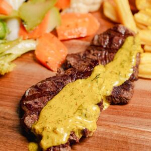 Cafe de Paris Soslu Bonfile