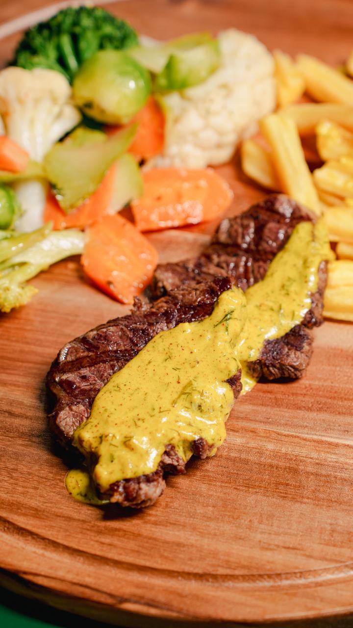Cafe de Paris Soslu Bonfile