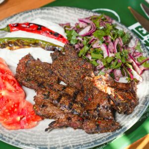 IZGARA DÜVE YAPRAK CİĞER