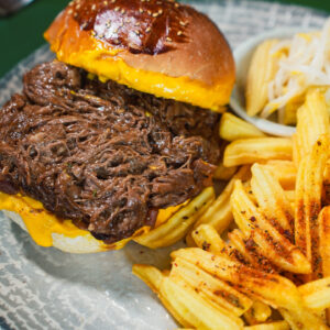 FAST FOOD
