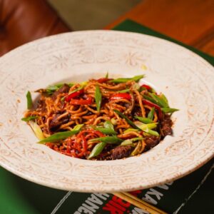 Gar 1936 Asya Tavuk Noodle