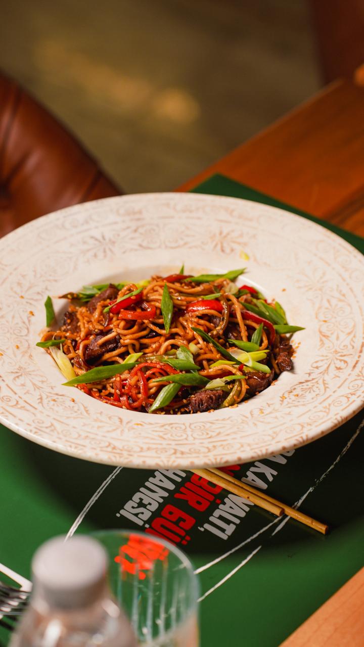 Gar 1936 Asya Tavuk Noodle