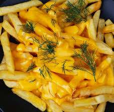 Cheddarlı Patates