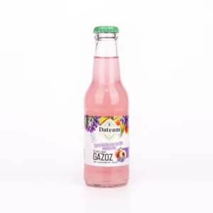 Lavanta Aromalı Gazoz
